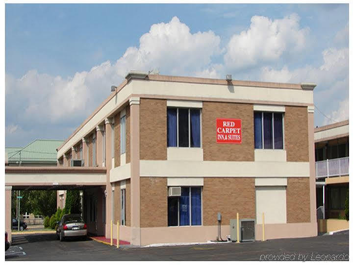 Red Carpet Inn And Suites Scranton Exterior foto