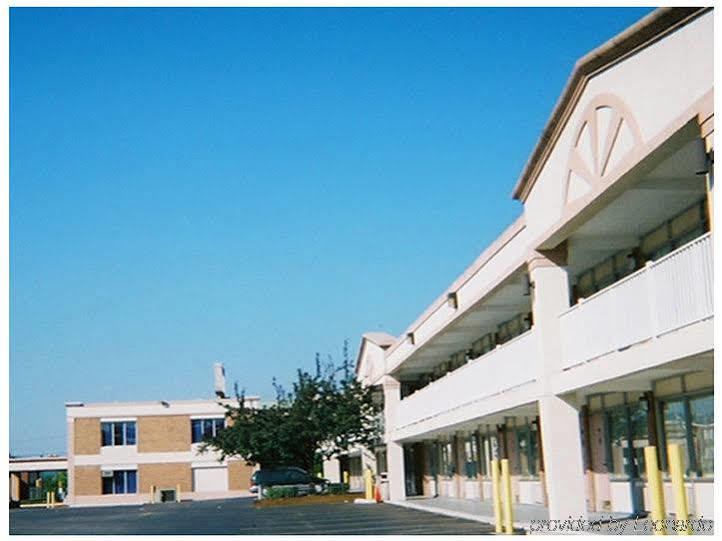 Red Carpet Inn And Suites Scranton Exterior foto