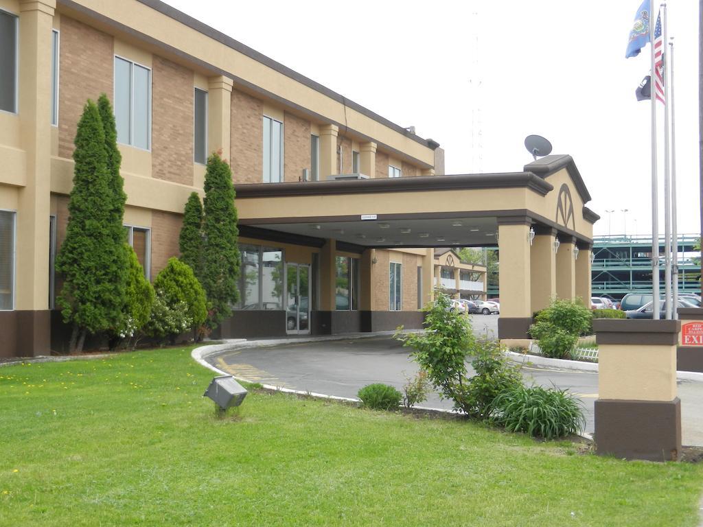 Red Carpet Inn And Suites Scranton Exterior foto